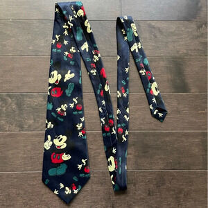 Vintage Mickey Mouse Neck Tie